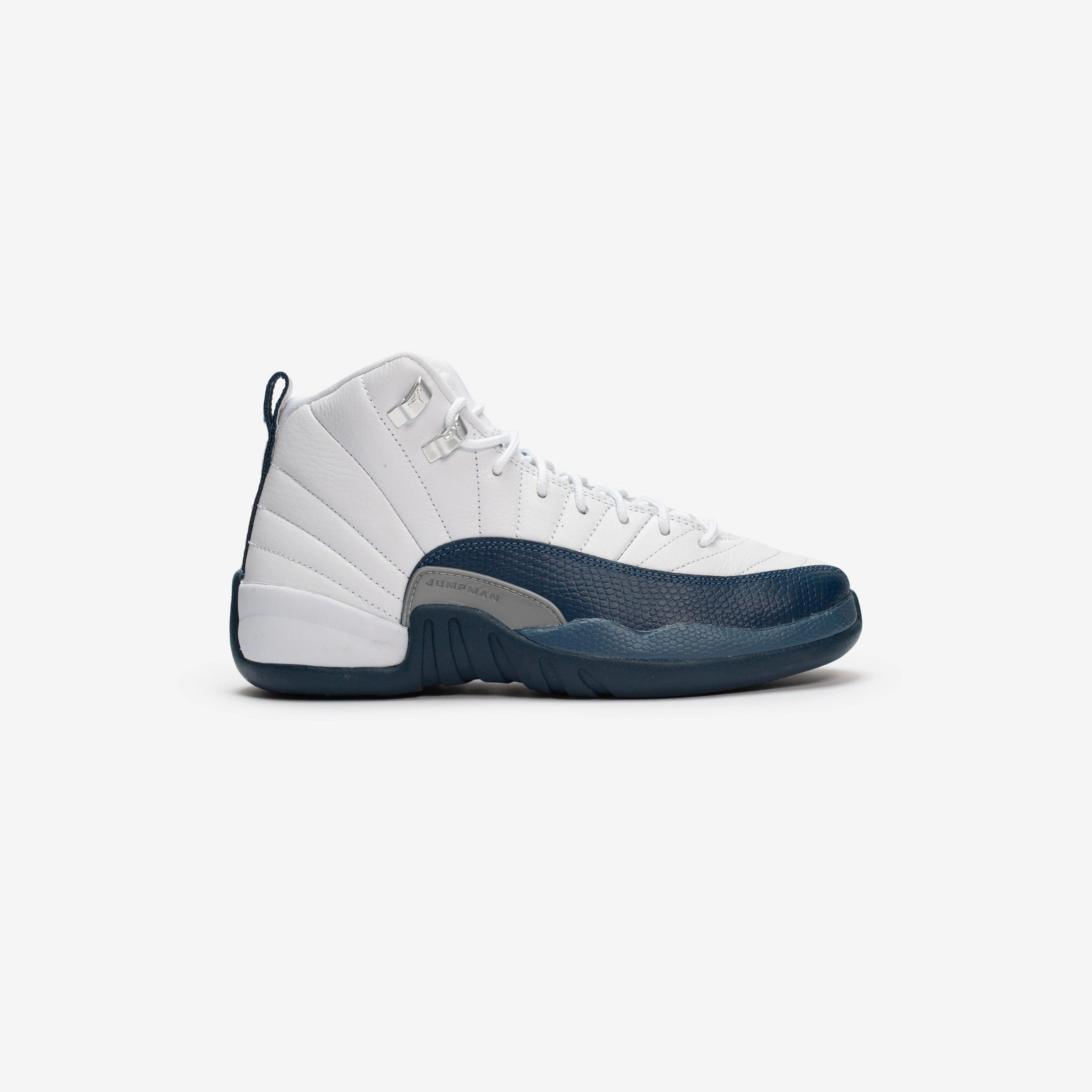 Stretchable Collar Design Air Jordan 12 Retro (GS)