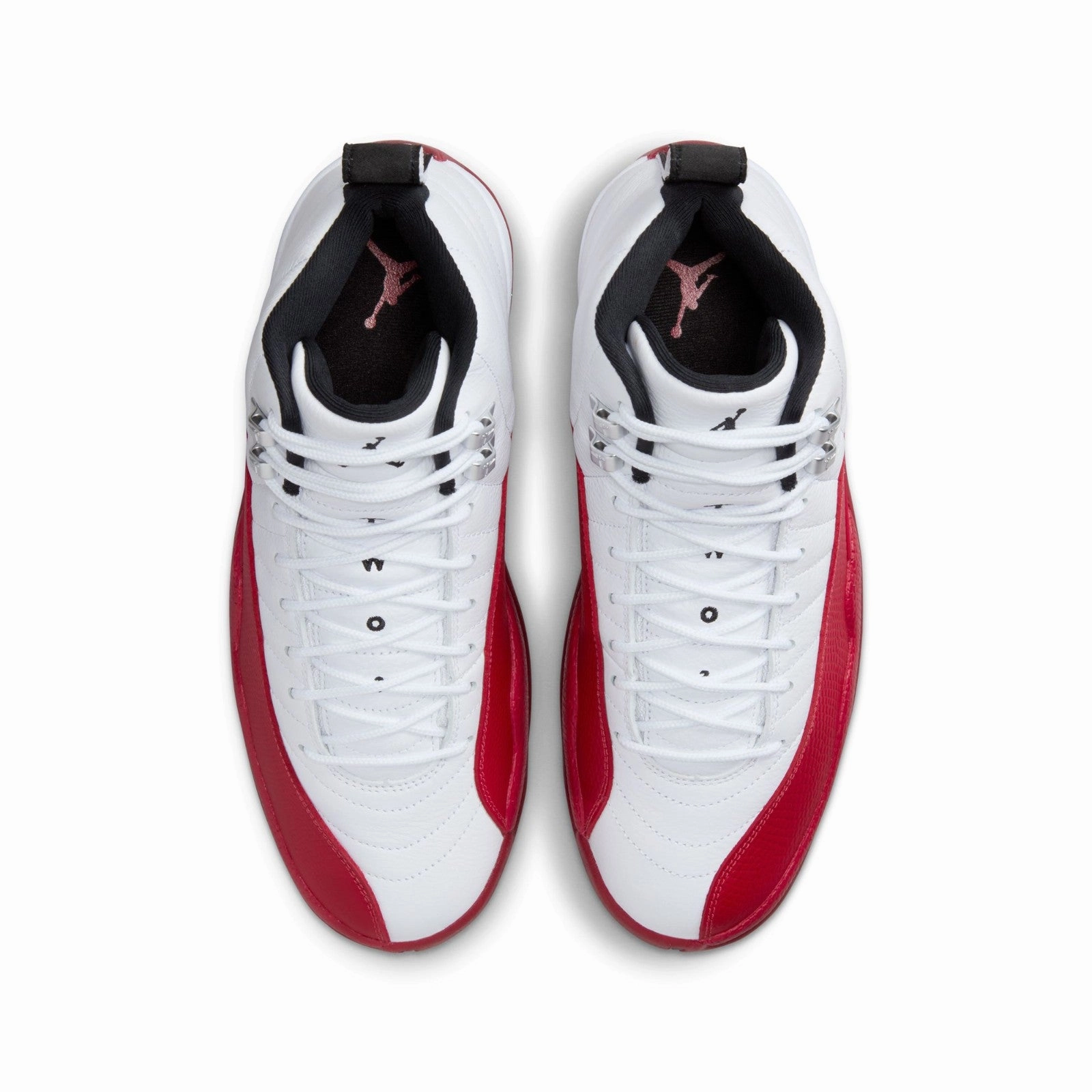 Tension Balanced Upper Air Jordan 12 Retro OG "Cherry" CT8013-116