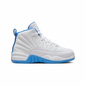 waterproof membrane Active Zone Air Jordan 12 Retro (Preschool)