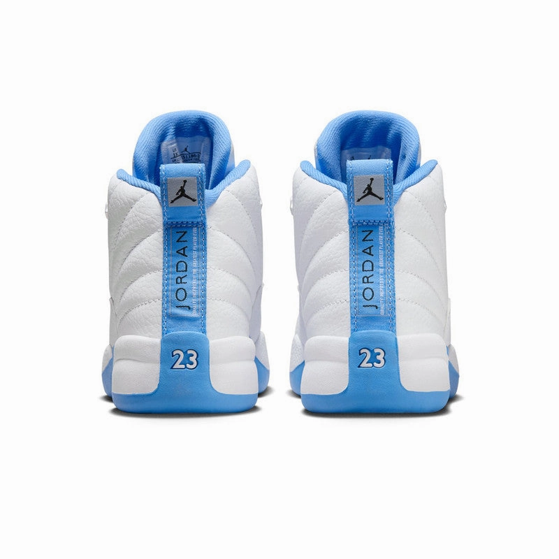 Multi-Functional Air Jordan 12 Retro (Preschool)