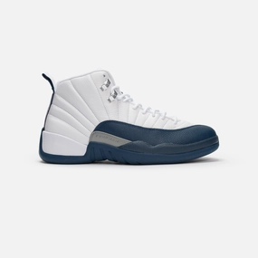 Game Fit Construction Leather Material Air Jordan 12 Retro