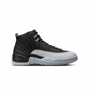 Speed Performance Compression Midsole Air Jordan 12 Retro "Black and Wolf Grey" CT8013-010