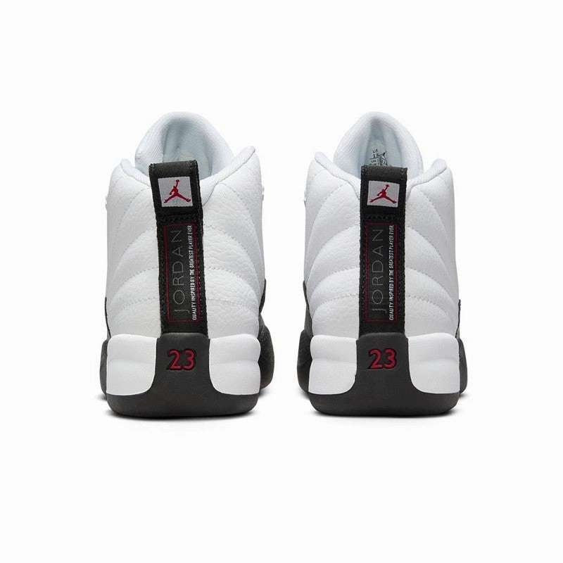 Air Jordan 12 Retro "Taxi Flip" 151186-162 Pressure Dispersion System Recycled Fiber Upper