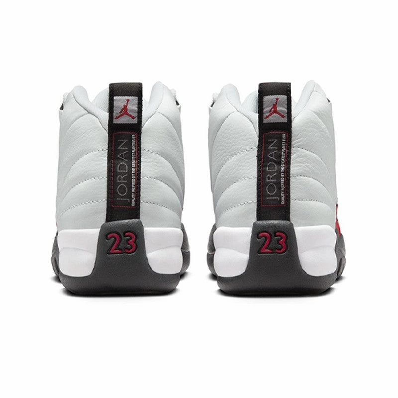 Air Jordan 12 Retro "Taxi Flip" 153265-162 EVA foam Youth Style