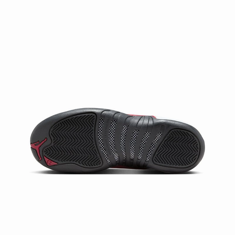 Air Jordan 12 Retro "Taxi Flip" 153265-162 Compression Zones