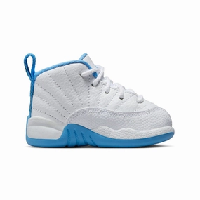 Air Jordan 12 Retro (Toddler) Iconic arch