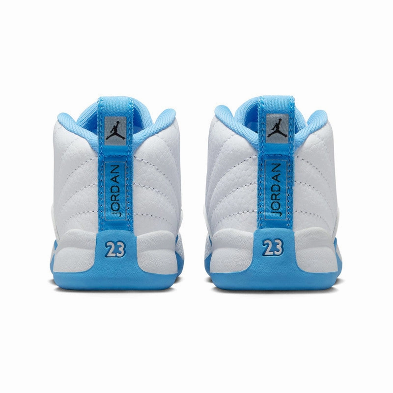 Air Jordan 12 Retro (Toddler) Smooth Ease