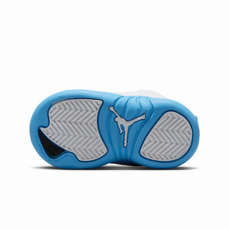 Air Jordan 12 Retro (Toddler) Durability Tested Tension Dispersing Outsole