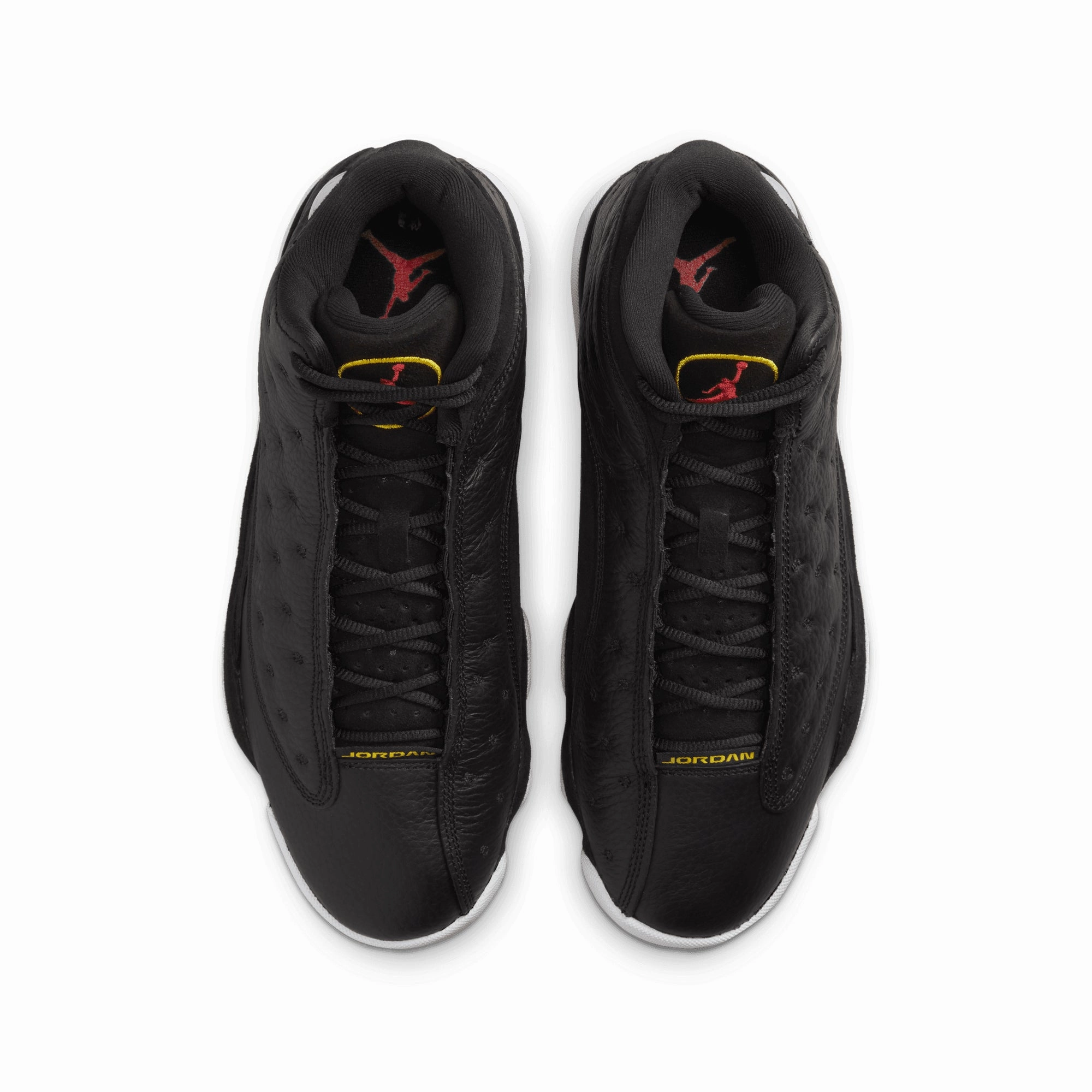 Pull   Tab Base Support Air Jordan 13 Retro 'Playoffs' 414571-062