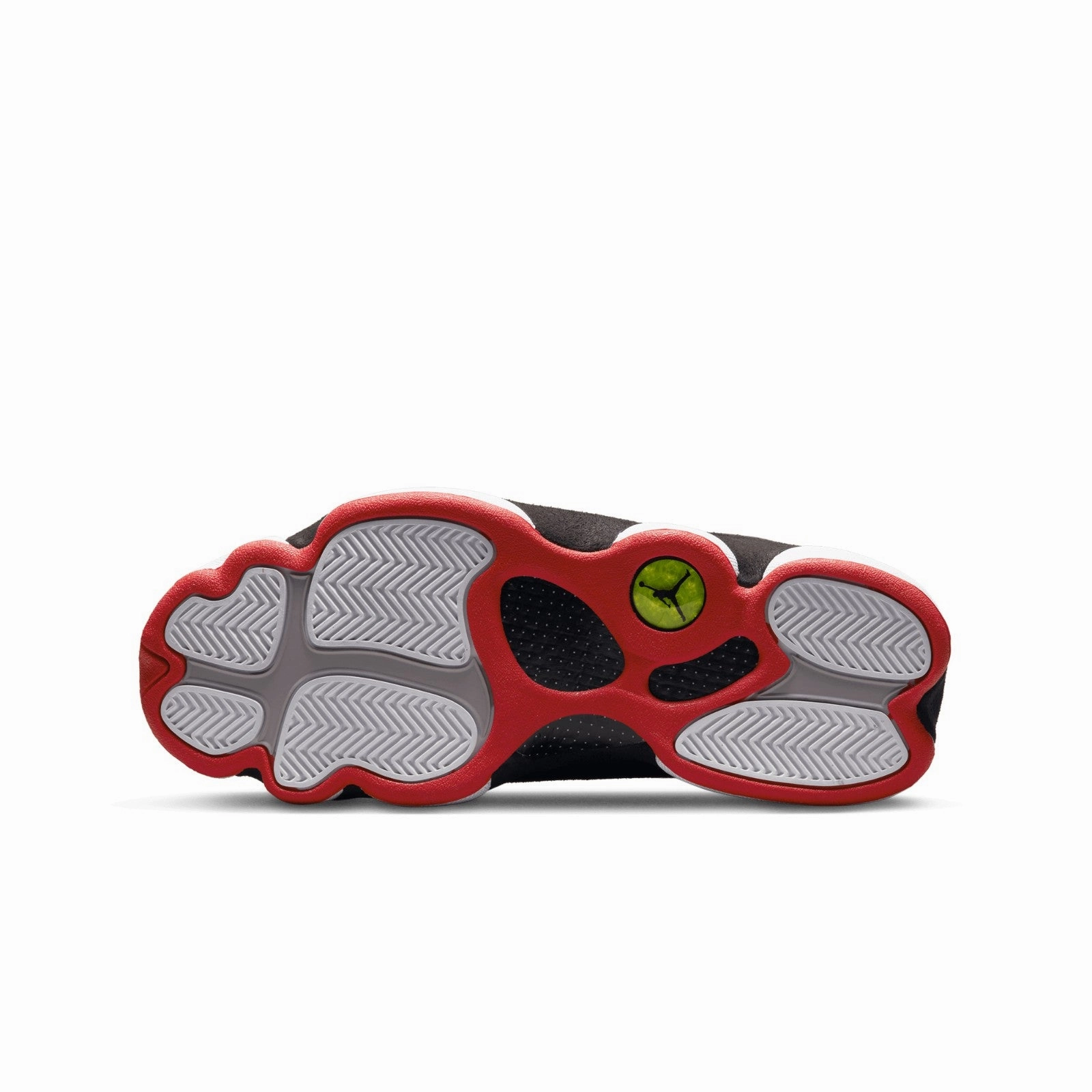 Air Jordan 13 Retro GS 'Playoffs' DJ3003-062 Woven Upper Technology