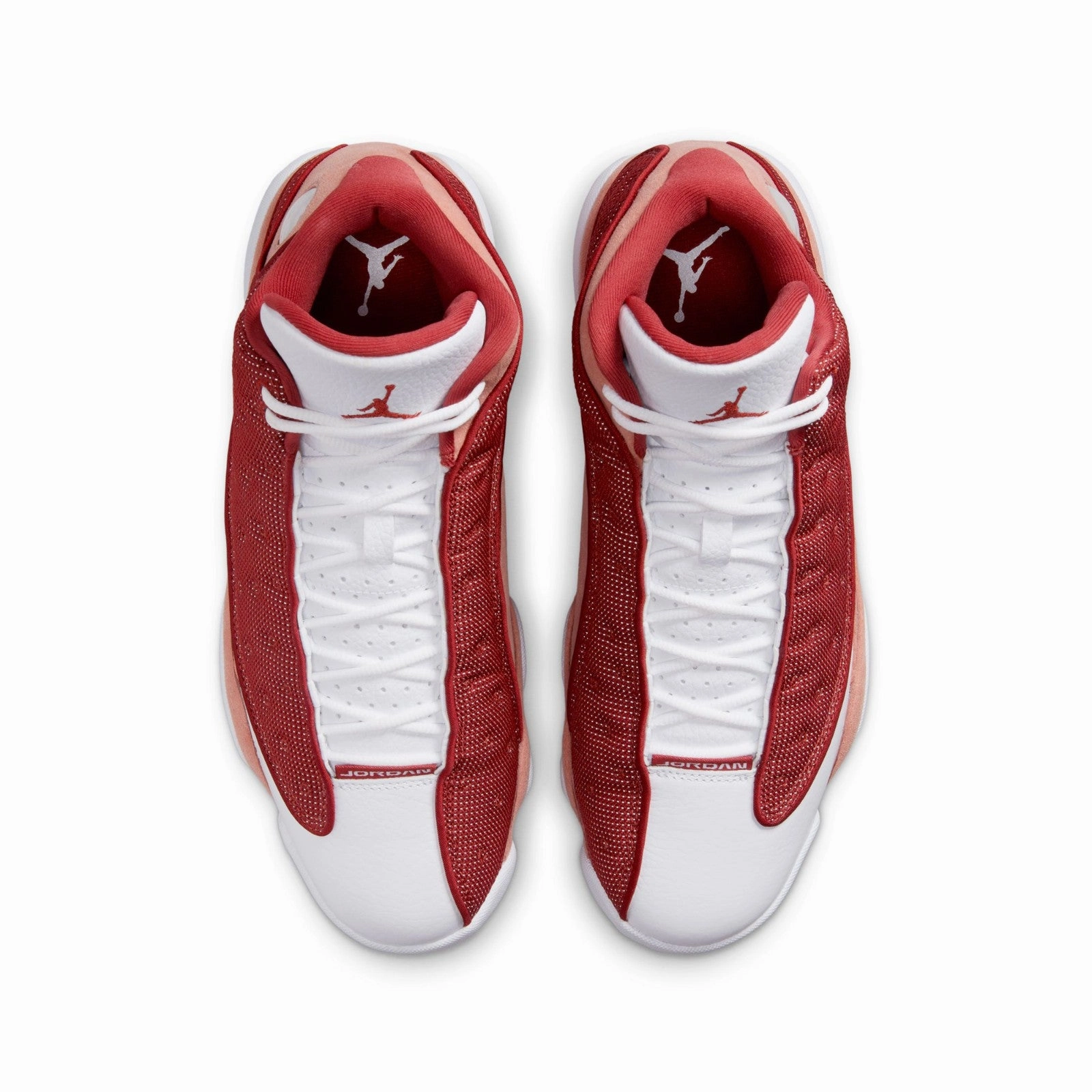 Air Jordan 13 Retro "Dune Red" DJ5982-601 Lifestyle Athlete Comfort Shock