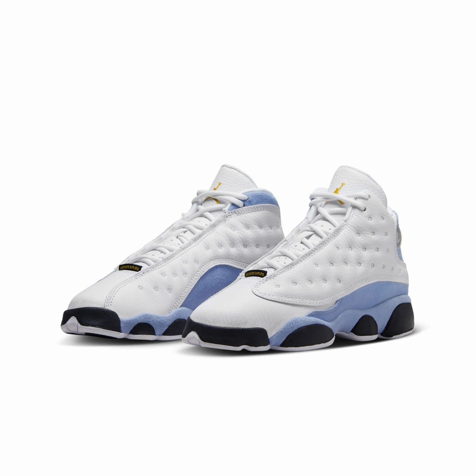 Air Jordan 13 Retro "Yellow Ochre" Grade School Kids Shoes DJ3003-170 Tailored arch