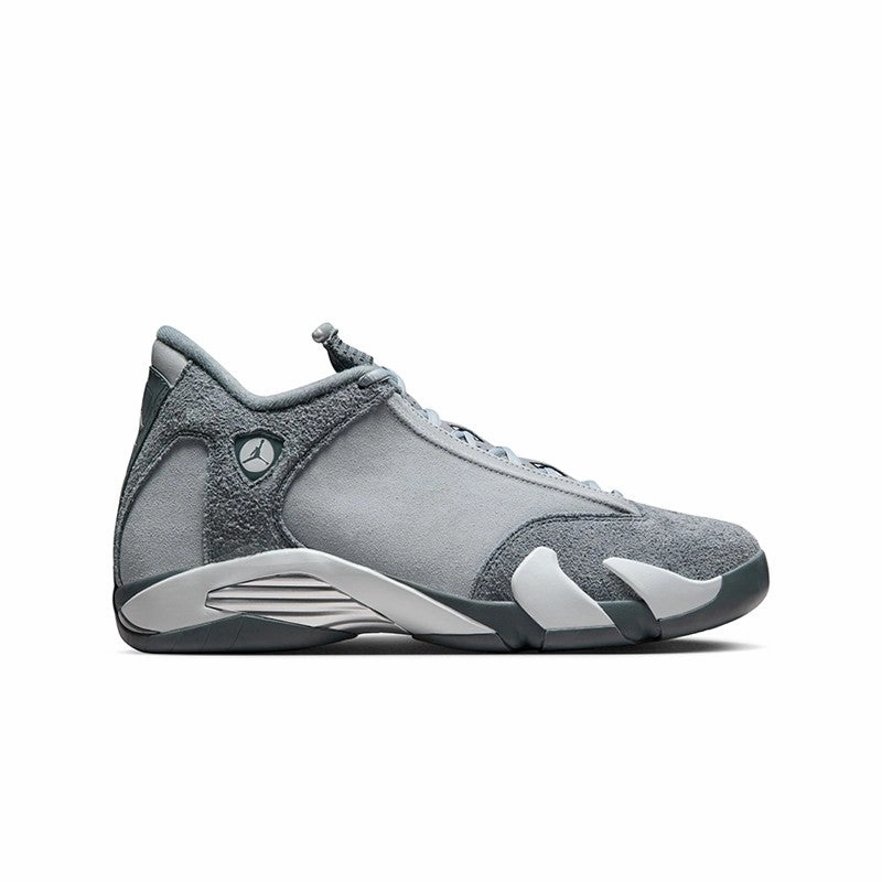 Flex Zones Engineering Air Jordan 14 Retro "Flint Grey" Men's Shoes FJ3460-012