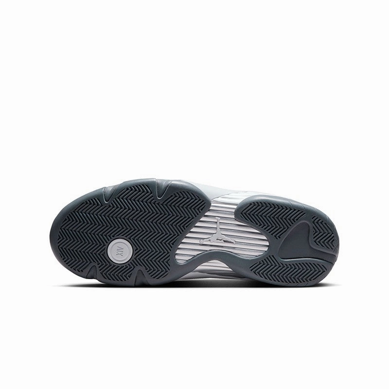 Smooth Movement Urban Speed Air Jordan 14 Retro "Flint Grey" Men's Shoes FJ3460-012