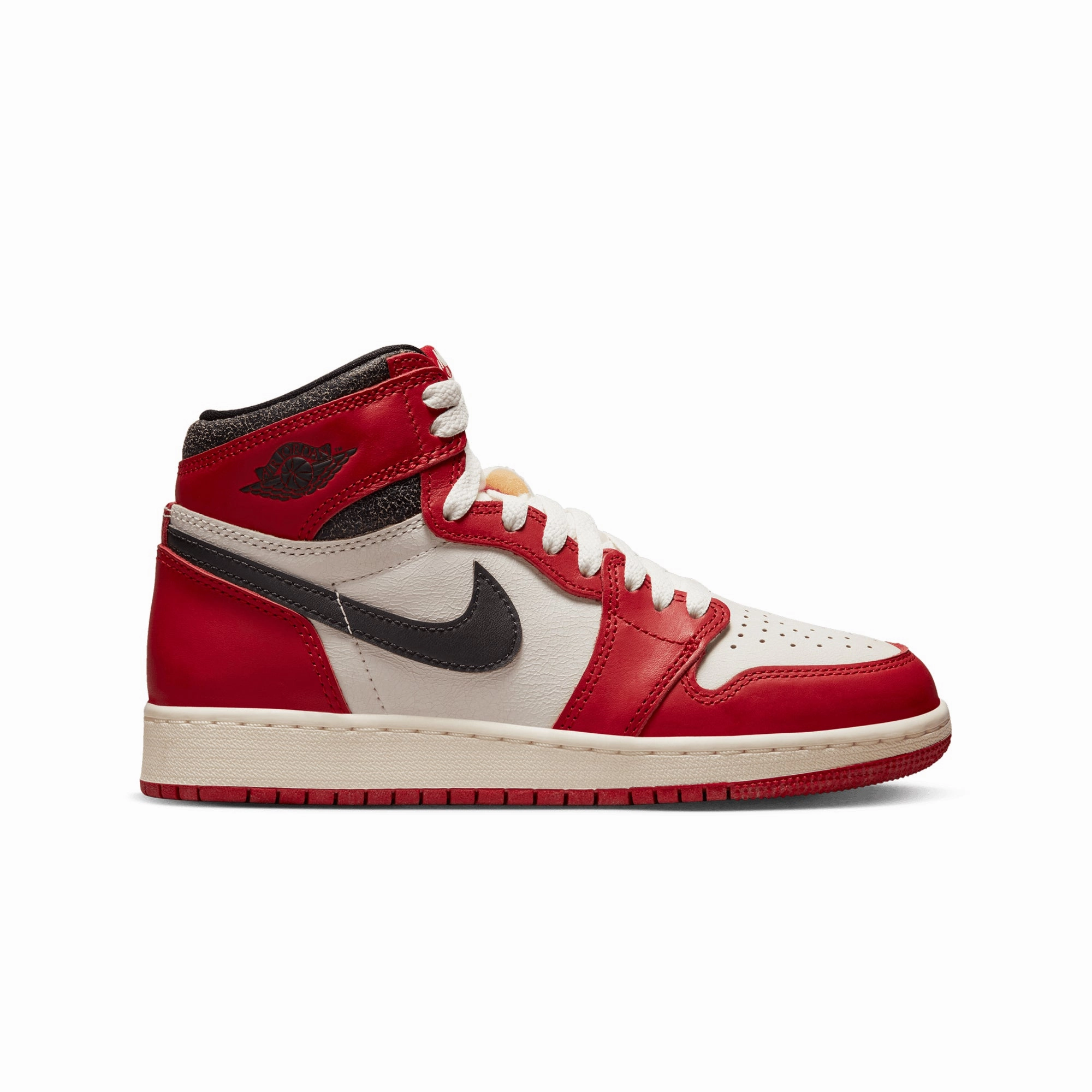 Professional Fit Air Jordan 1 High GS 'Chicago' FD1437-612