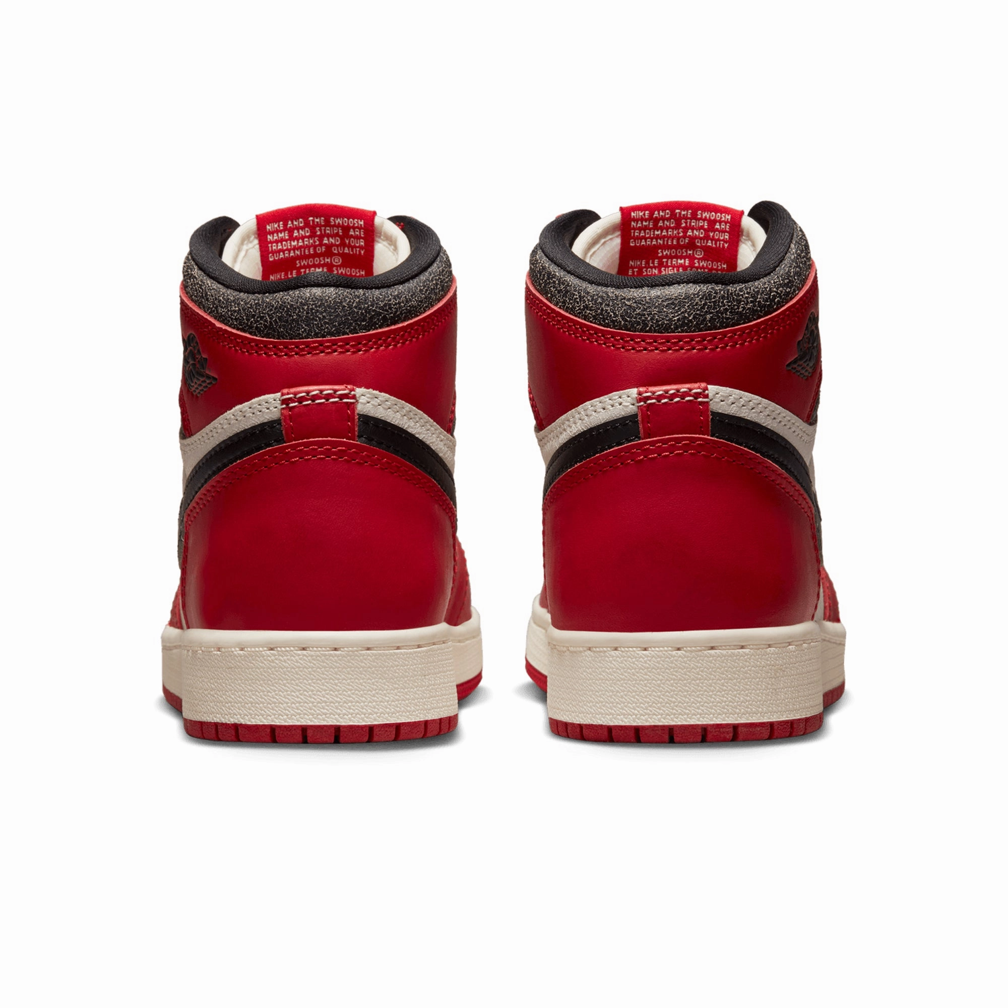Air Jordan 1 High GS 'Chicago' FD1437-612 WideFit