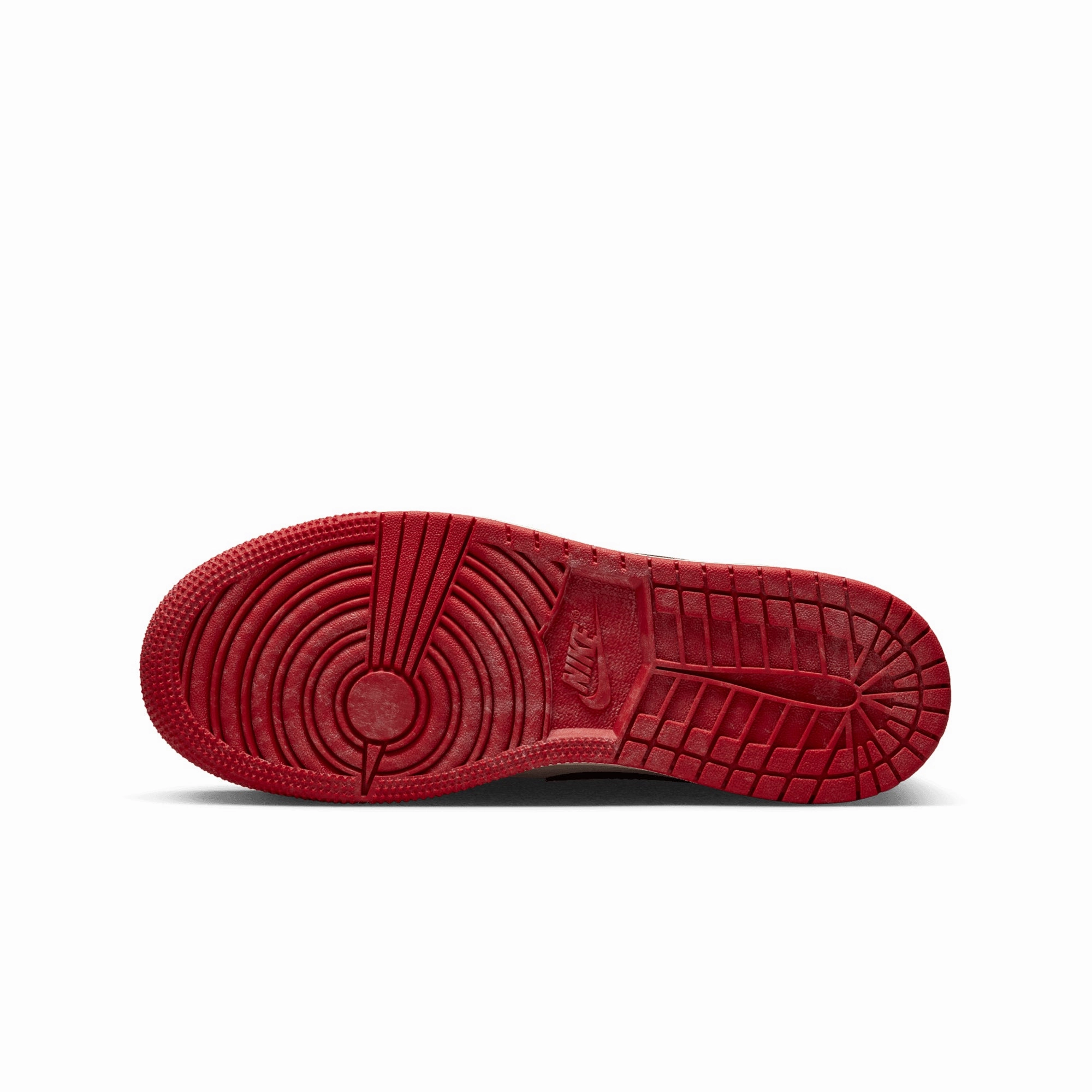 No Friction Compression Molded Foam Air Jordan 1 High GS 'Chicago' FD1437-612