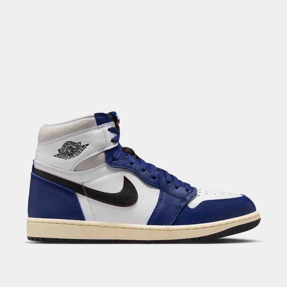 Air Jordan 1 High OG "Rare Air" Neutral Stability Platform