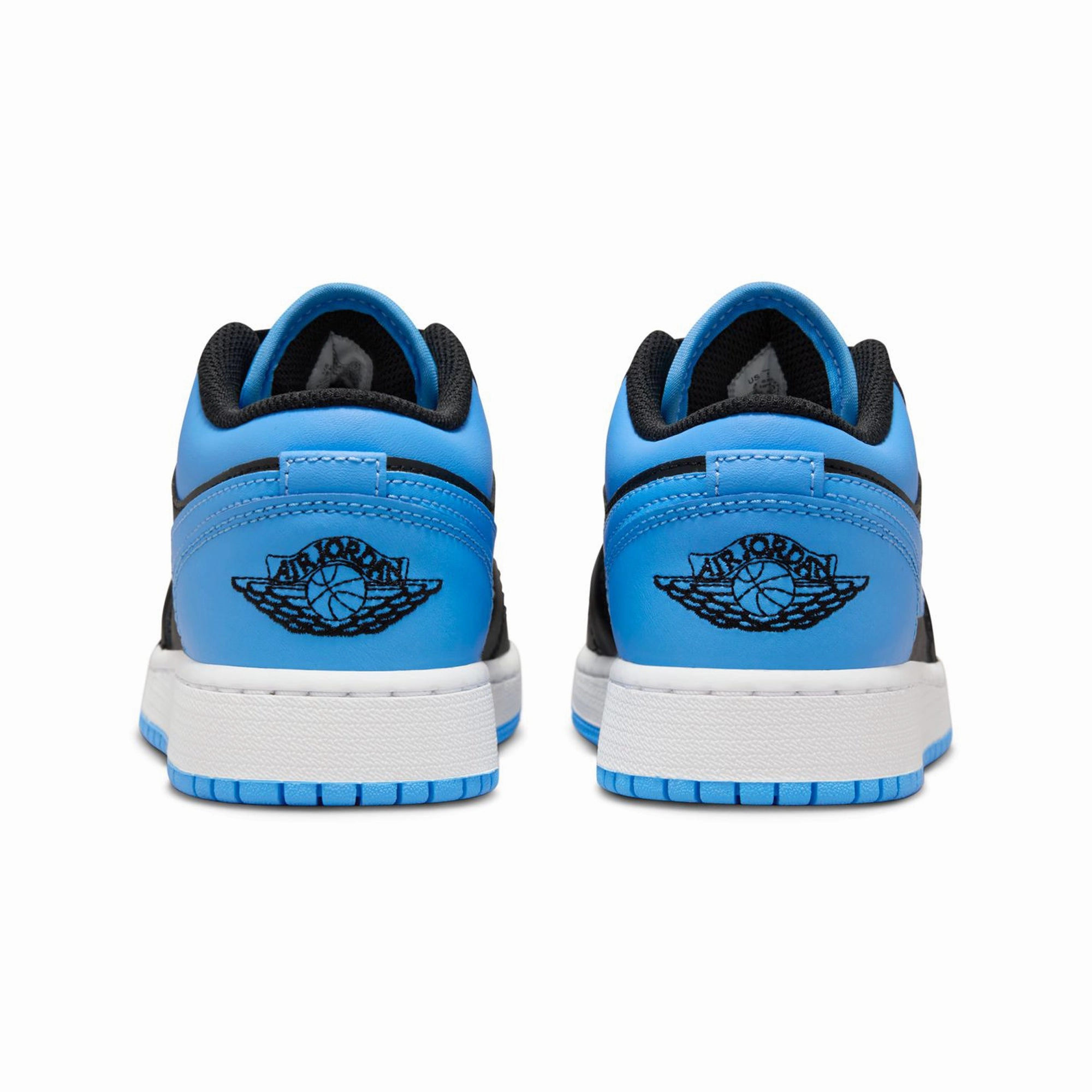 clean look Air Jordan 1 Low 553560-041