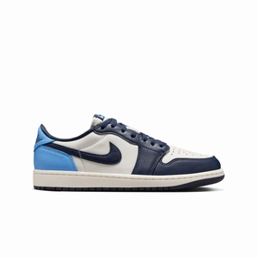 Thermoplastic Heel Cup Air Jordan 1 Low OG "Obsidian"