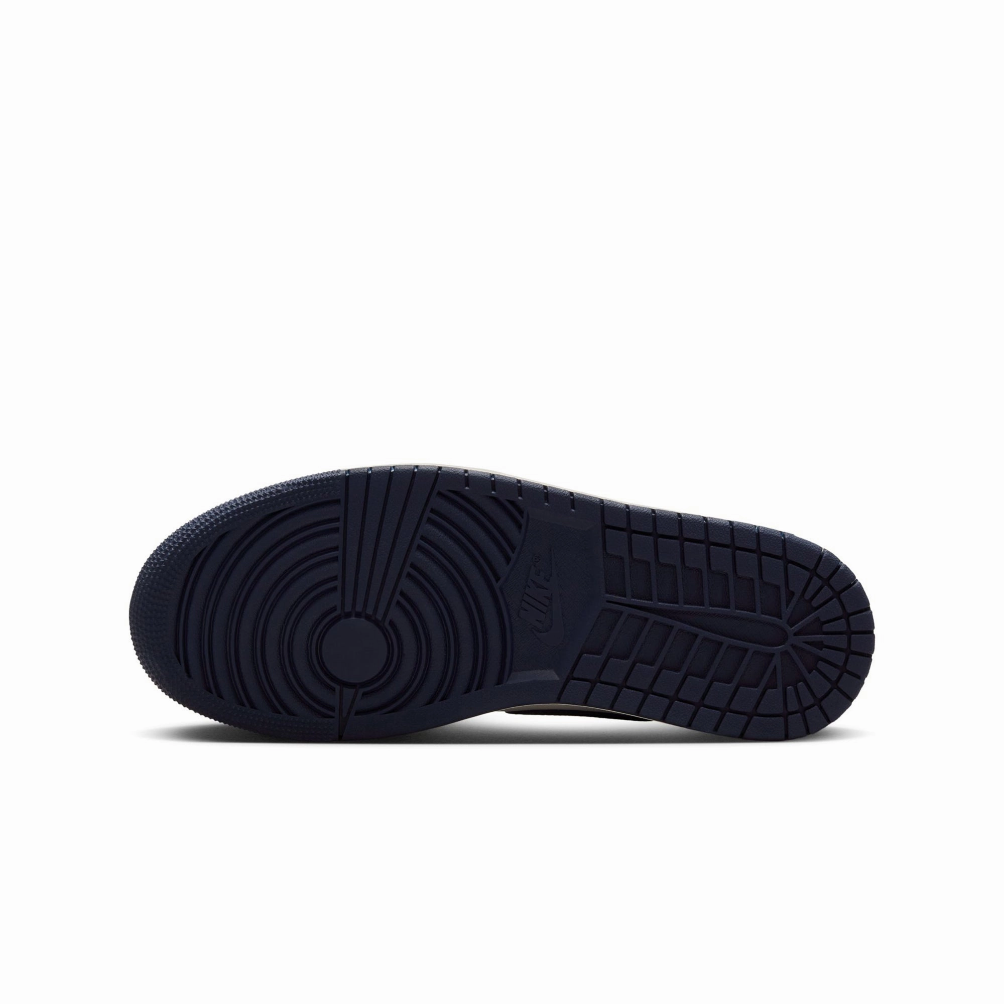 Modern Flair Air Jordan 1 Low OG "Obsidian"