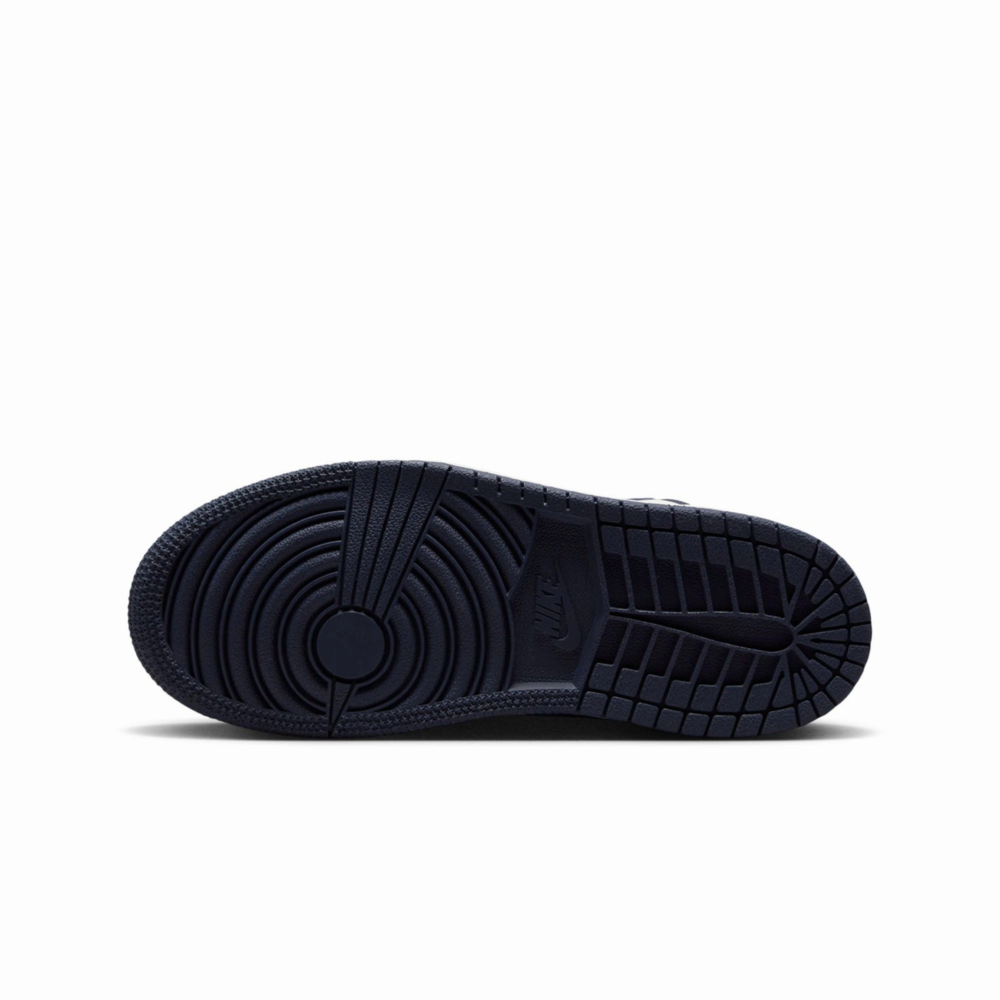 Air Jordan 1 Low OG "Obsidian" Upgraded piece Grid Traction System