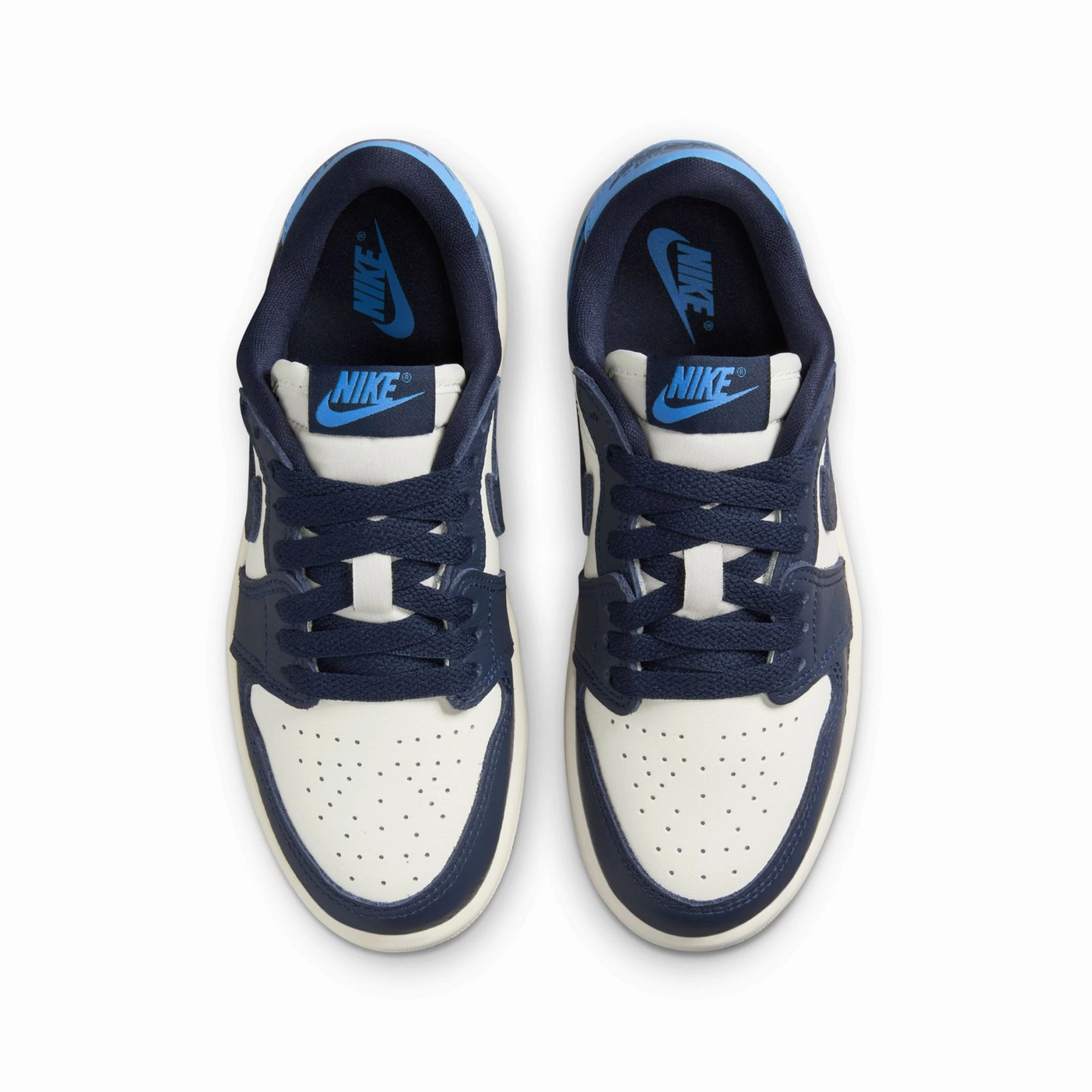 Air Jordan 1 Low OG "Obsidian" PUMidsole