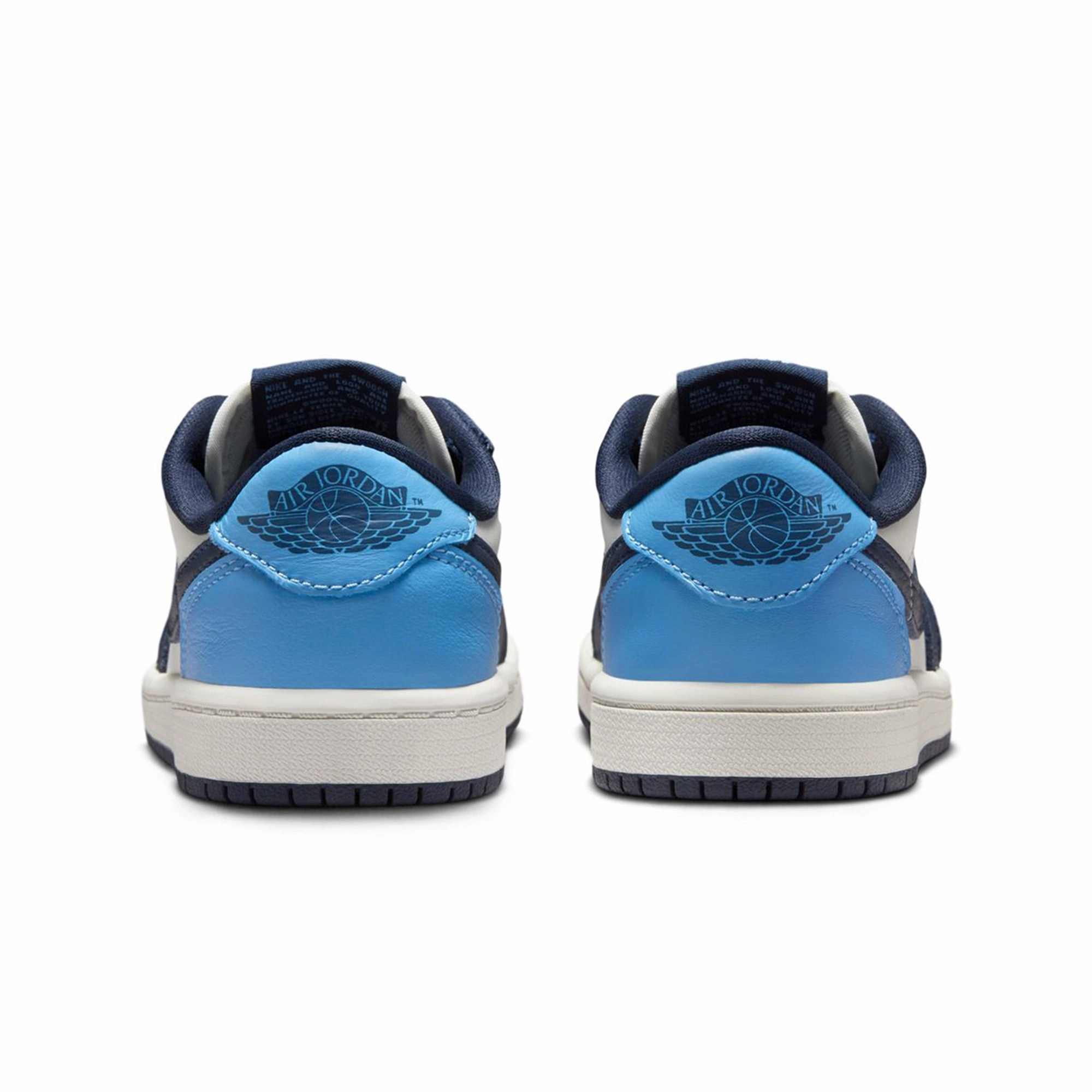 Air Jordan 1 Low OG "Obsidian" FlexibleSole