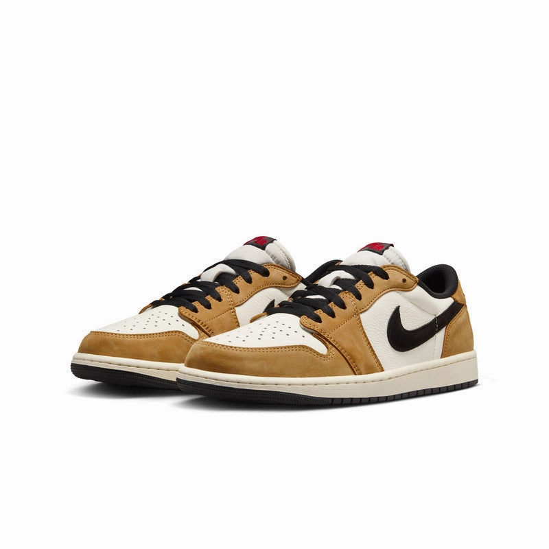 Air Jordan 1 Low OG "Rookie of the Year" Multi Density Sole