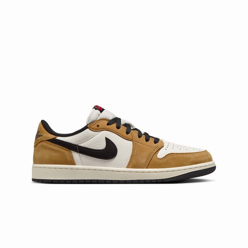 Sleek Comfort Air Jordan 1 Low OG "Rookie of the Year"