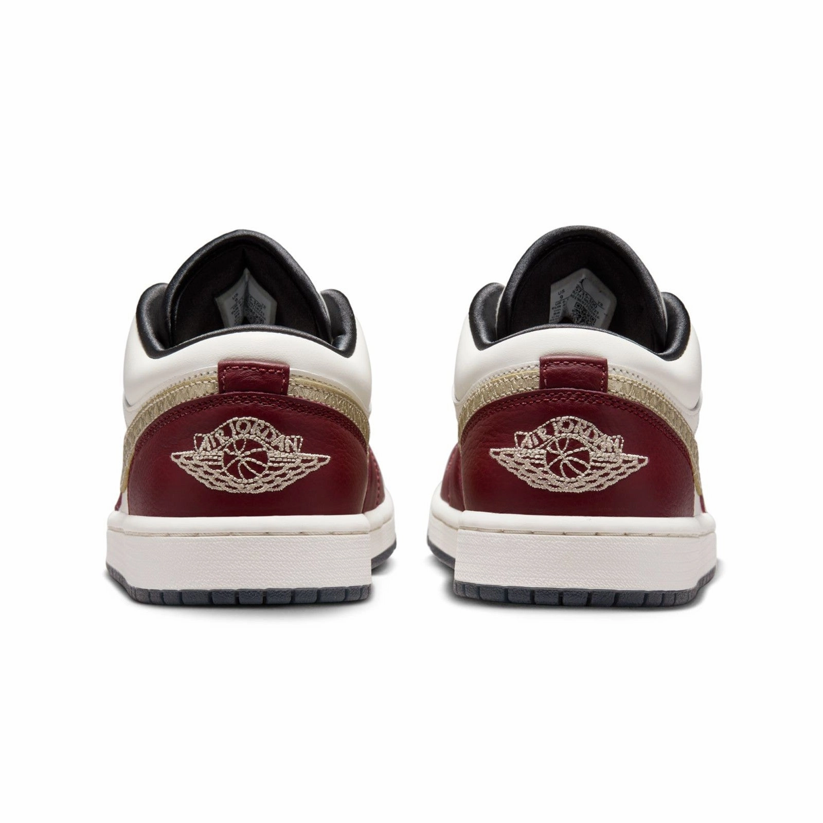 Thermal Regulation Lining Air Jordan 1 Low SE Chinese New Year Women's Shoes FJ5735-100