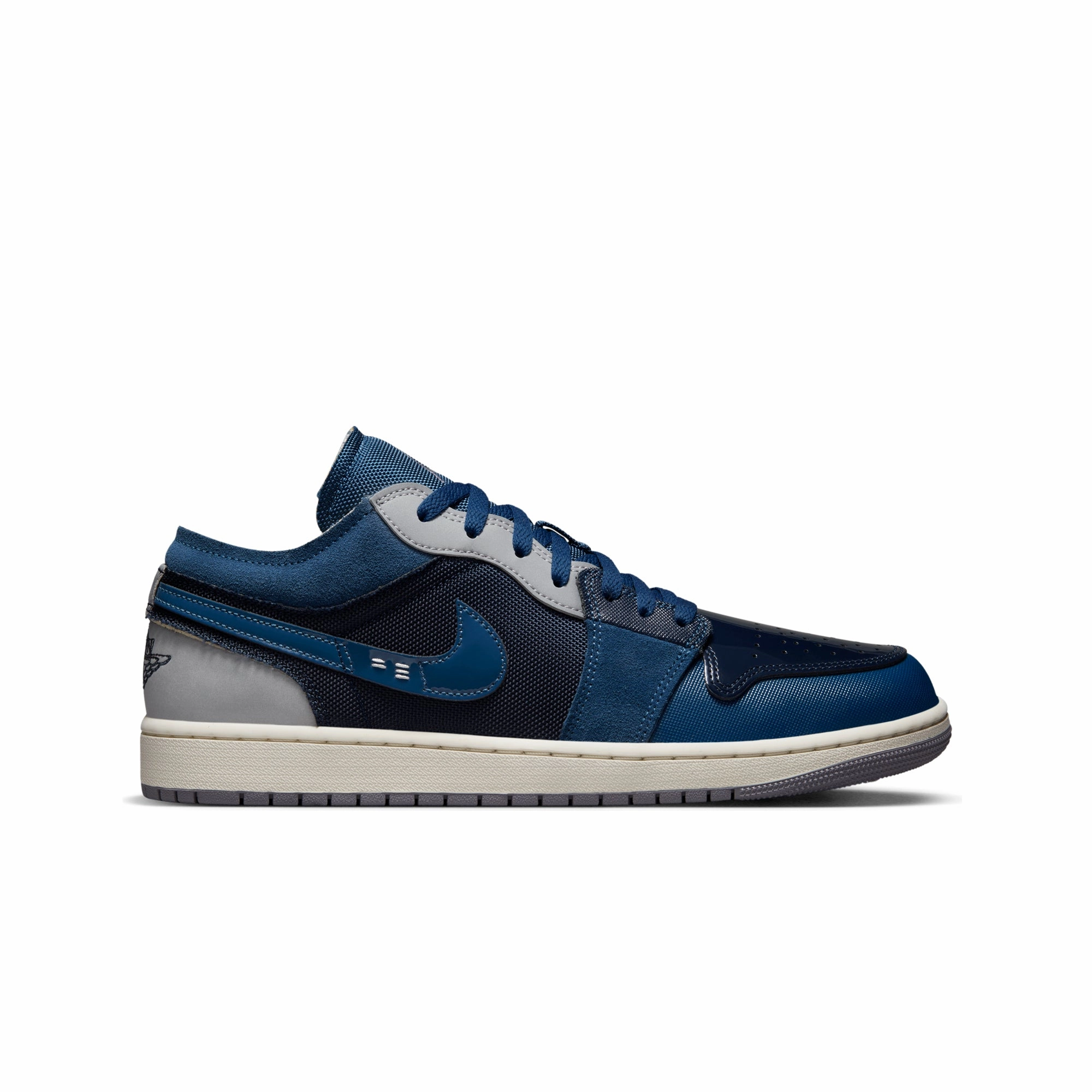 Air Jordan 1 Low SE Craft DR8867-400 High Top Look Dynamic Sole