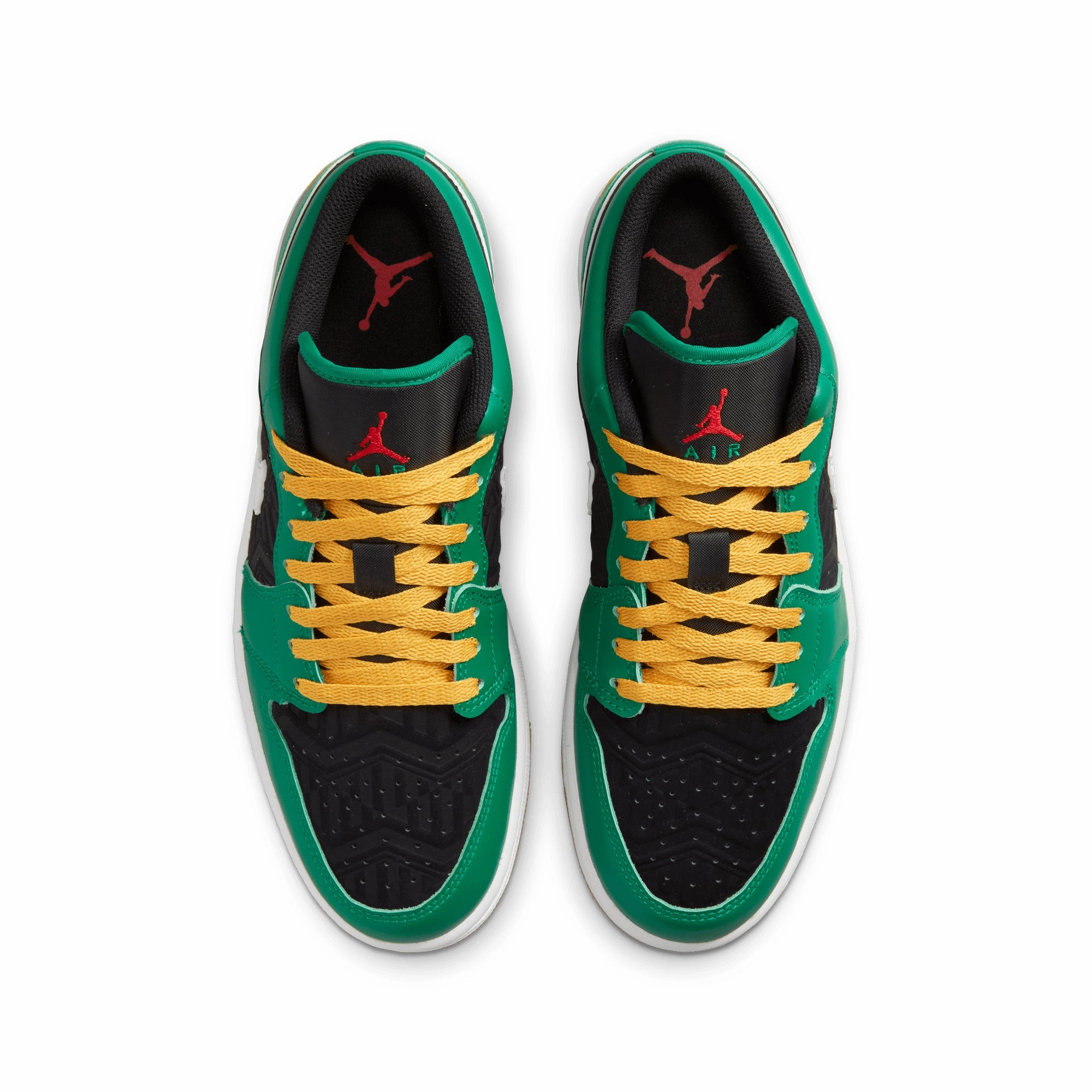Air Jordan 1 Low SE DQ8422-300 Breathable Knit Fabric