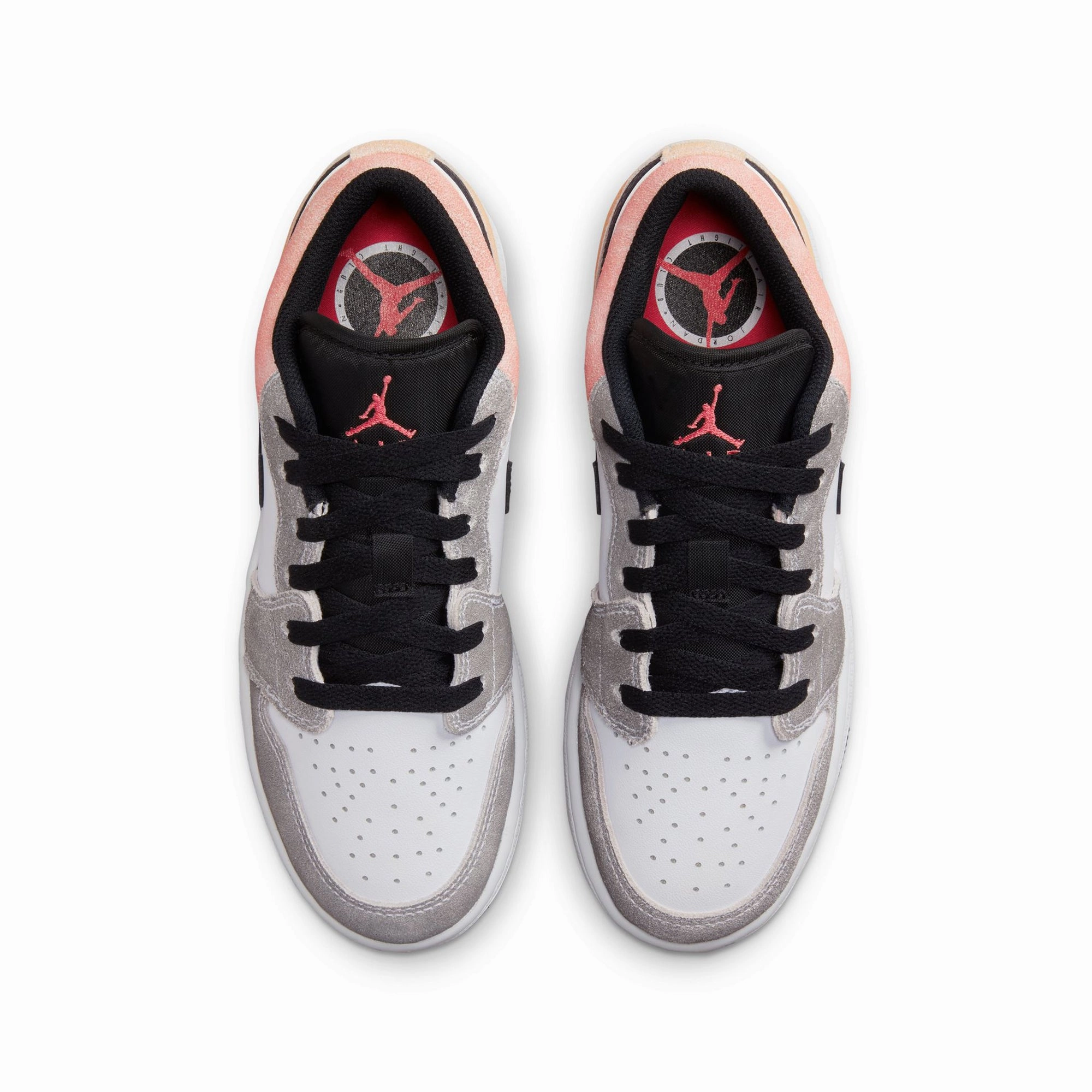 Air Jordan 1 Low SE DX4374-008 Anti Static Materials