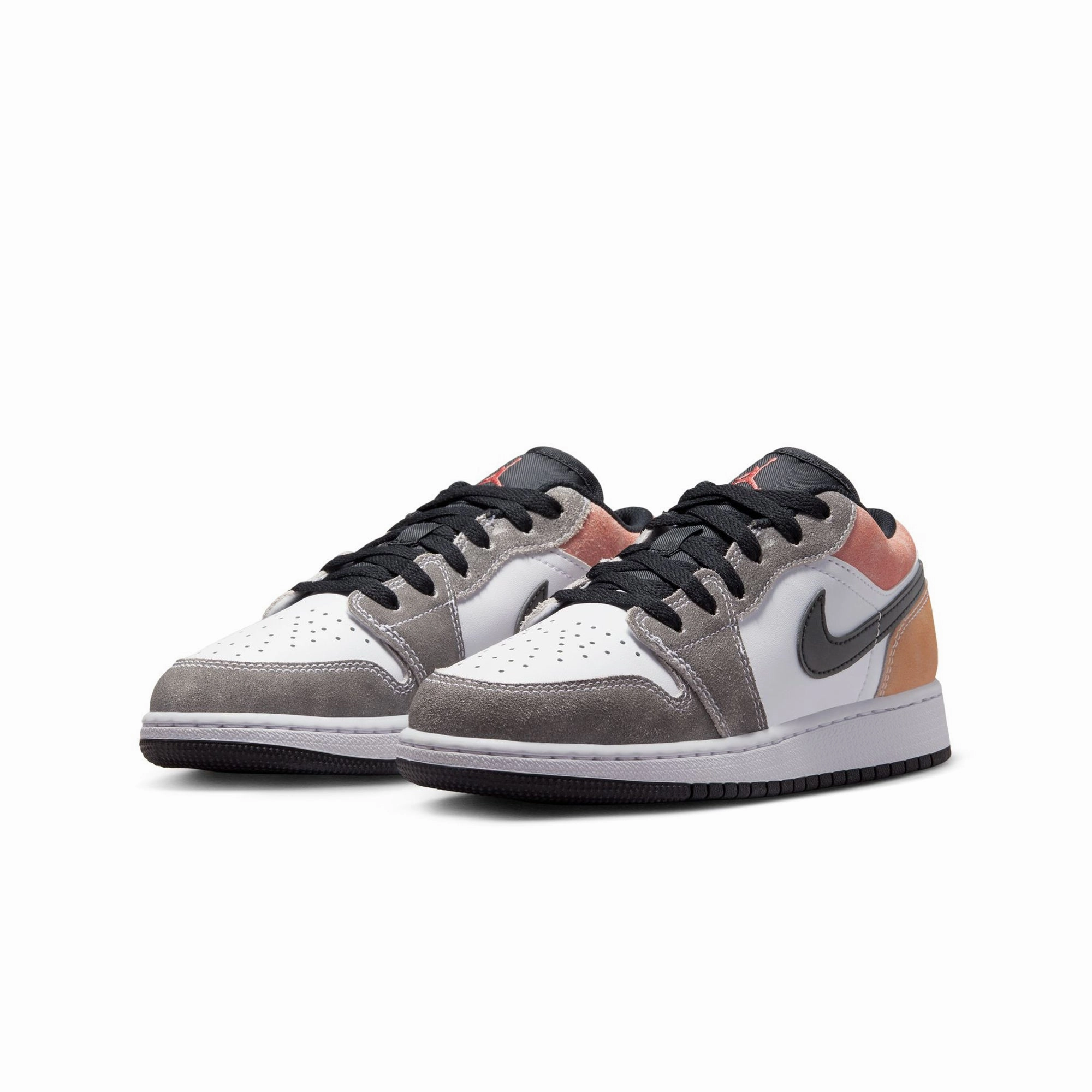 Air Jordan 1 Low SE DX4374-008 Work Day Fit Seismic Pads