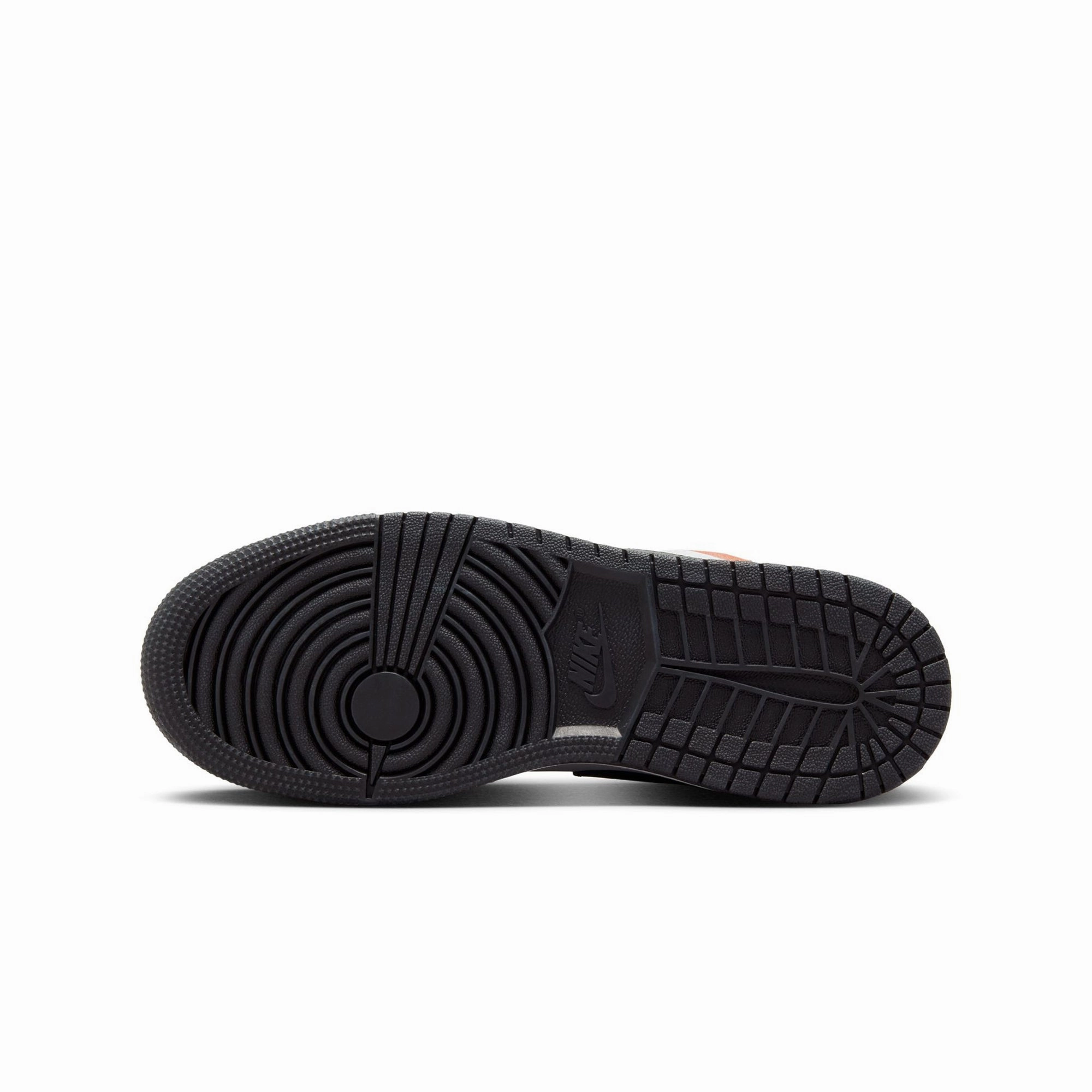 Air Jordan 1 Low SE DX4374-008 Breathable Knit Fabric