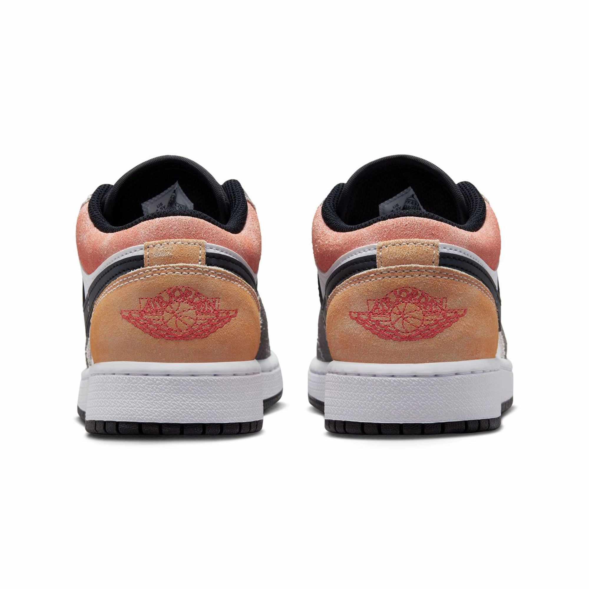 Abrasion Resistant Upper Motion Freedom Air Jordan 1 Low SE DX4374-008