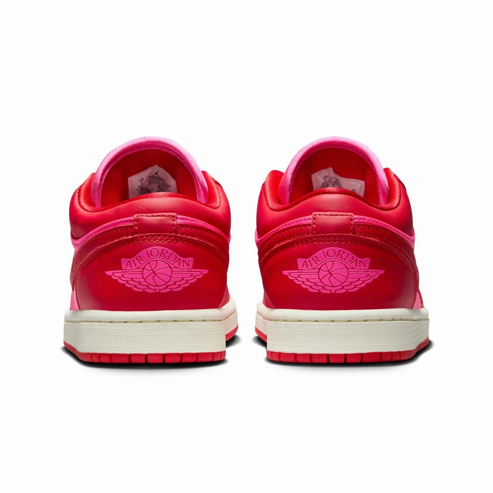 Air Jordan 1 Low SE FB9893-600 TPROutsole Active Zone