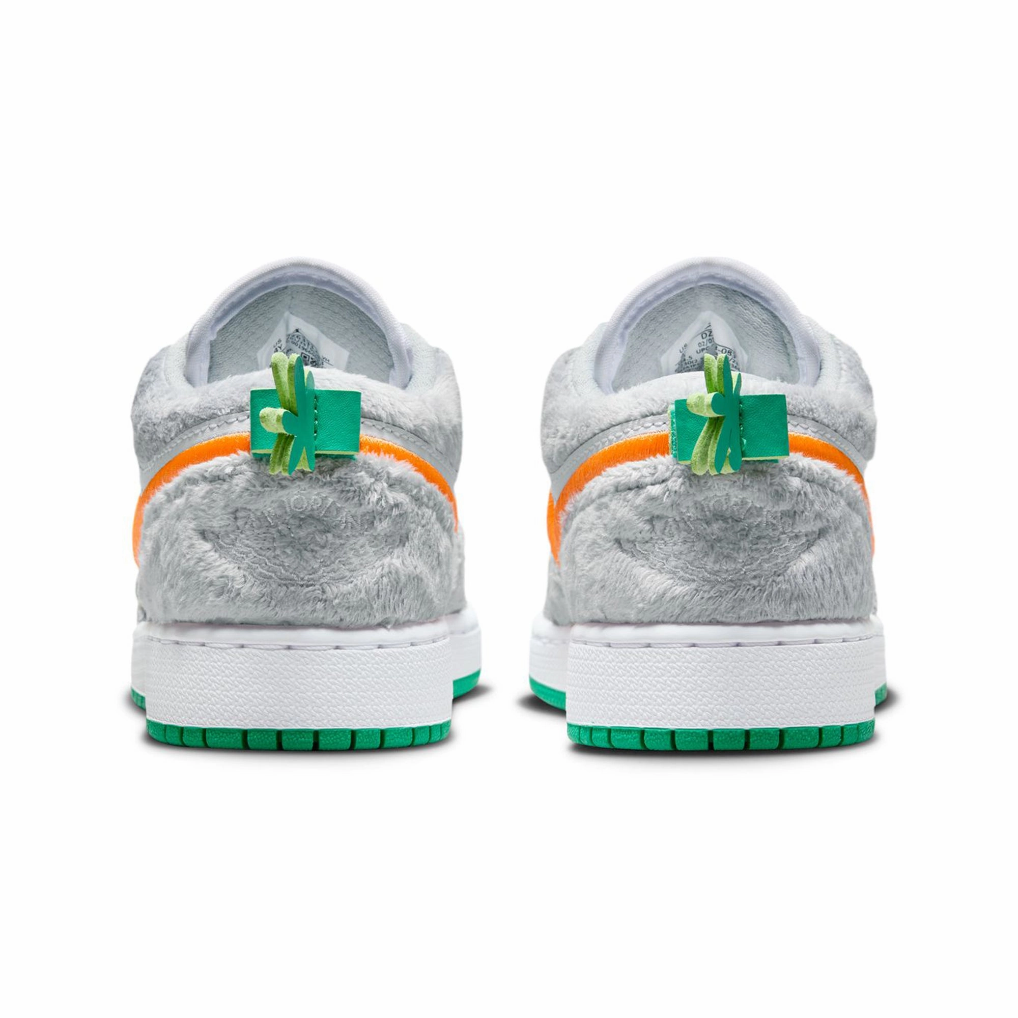 Air Jordan 1 Low SE GS DZ6333-083 Comfortable Front
