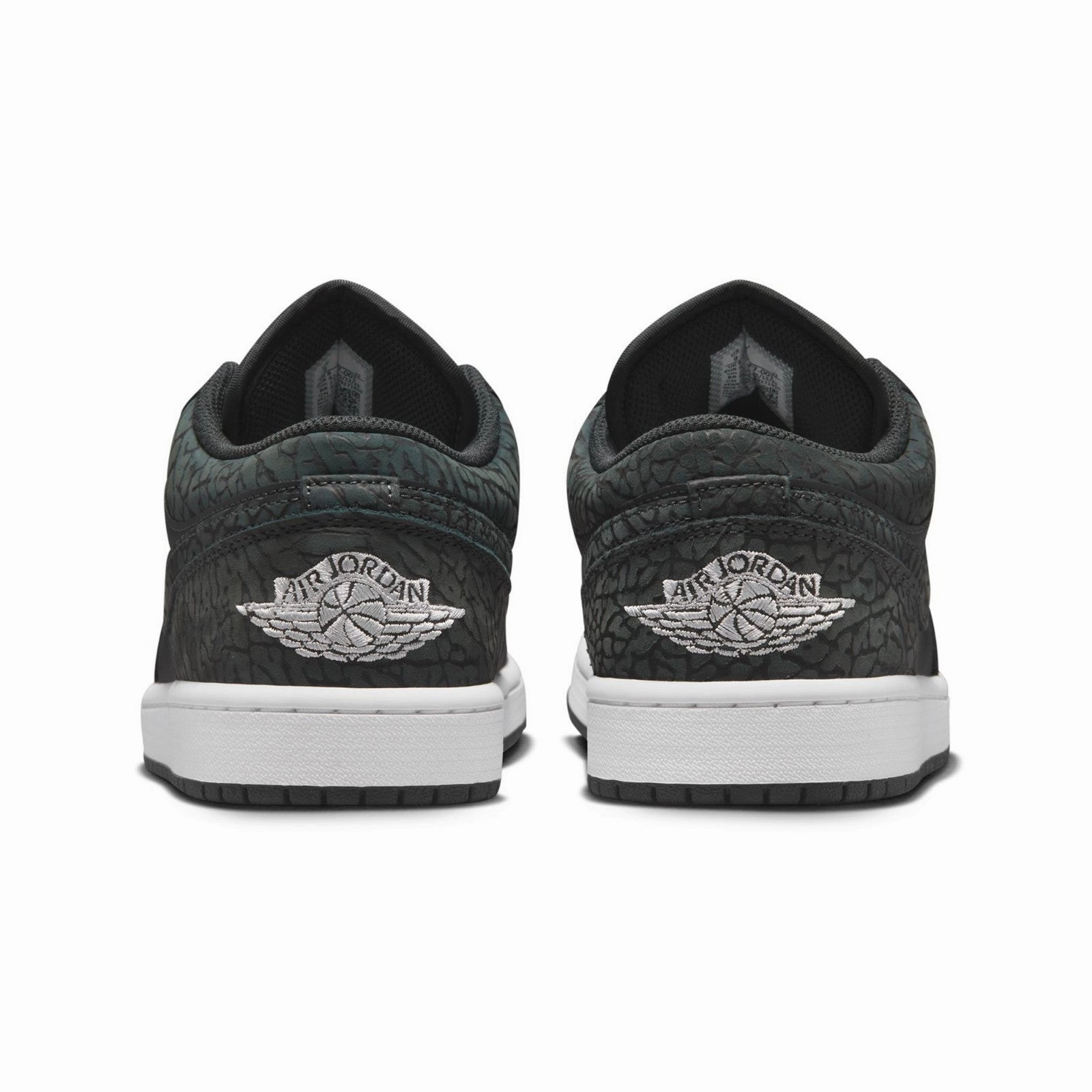 AIR JORDAN 1 LOW SE Men's Shoes Men's's FB9907-001 Flex Zones Engineering Effortless Walk