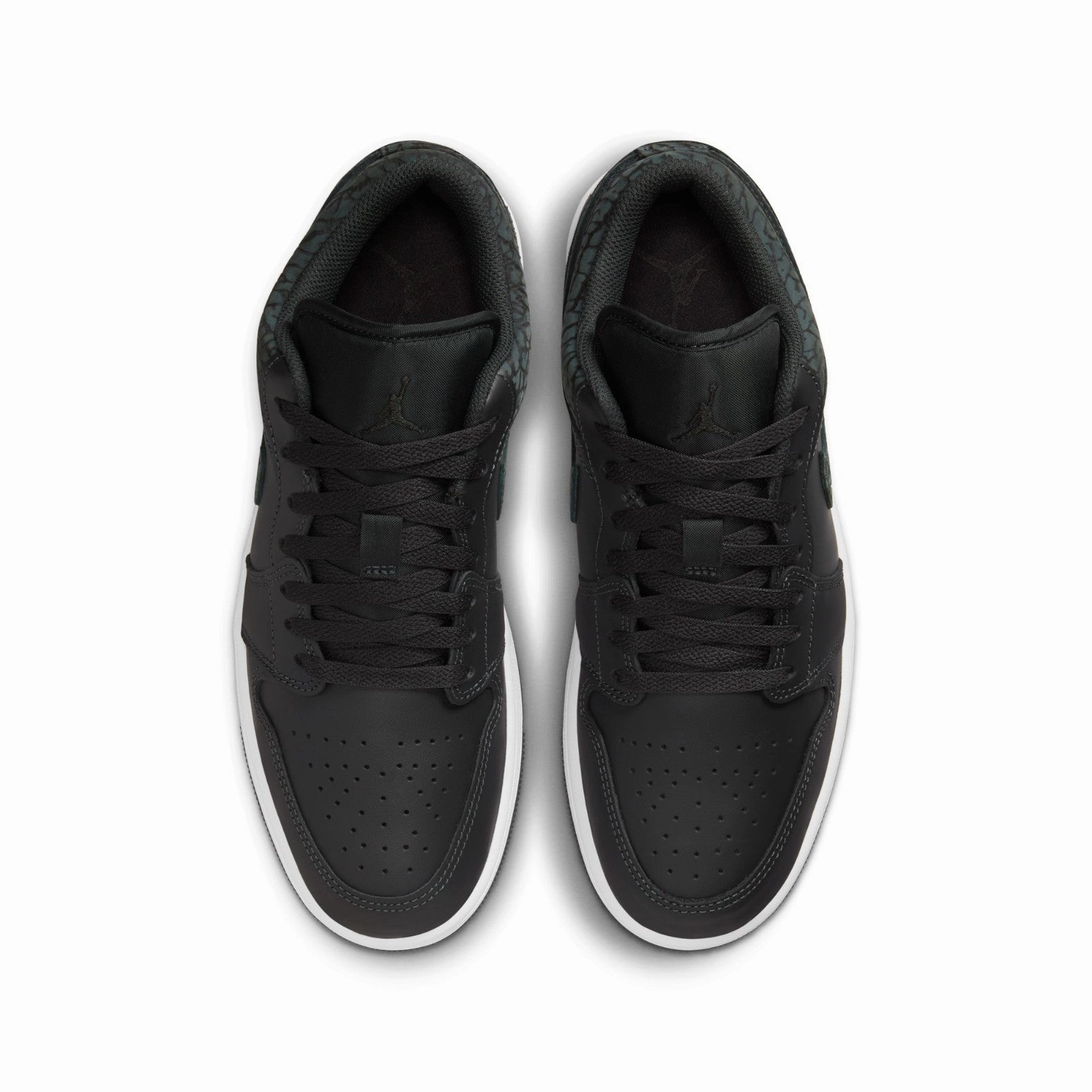 Airflow Ventilation Channels AIR JORDAN 1 LOW SE Men's Shoes Men's's FB9907-001