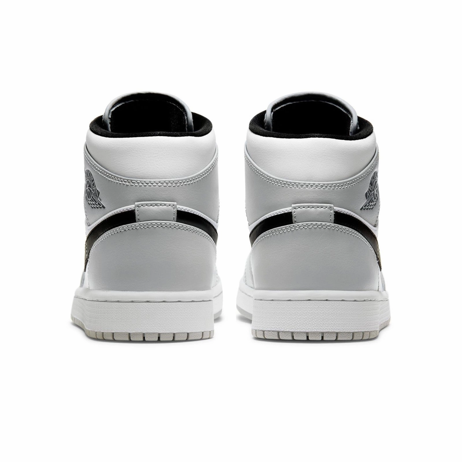 Kevlar Reinforced Thread Luxurious Feel Air Jordan 1 Mid 554724-092