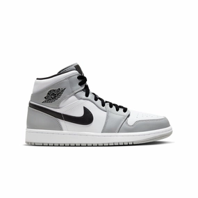 Air Jordan 1 Mid 554724-092 Comfortable fit Easy Steps
