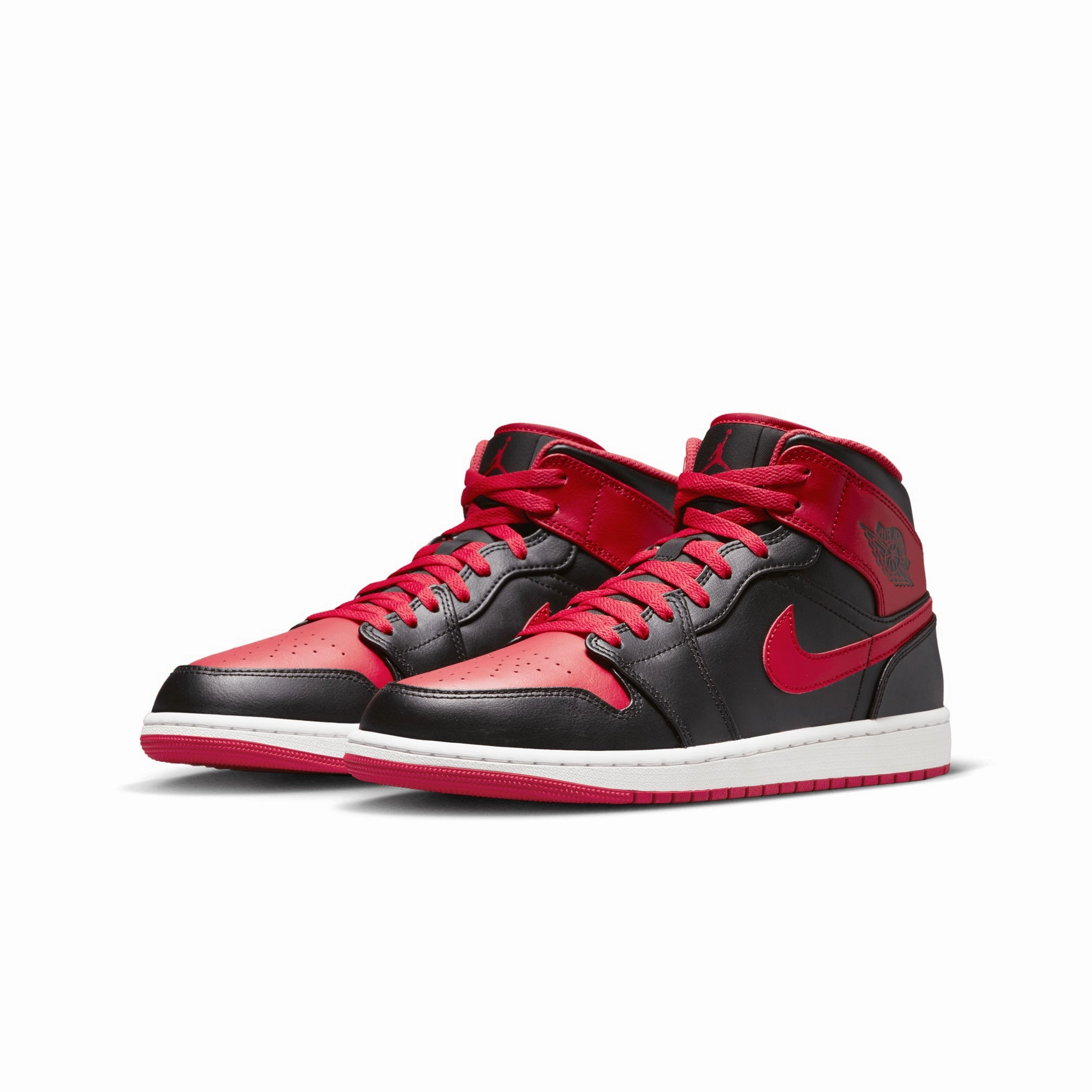 Air Jordan 1 Mid DQ8426-060 Adaptive Cushioning System
