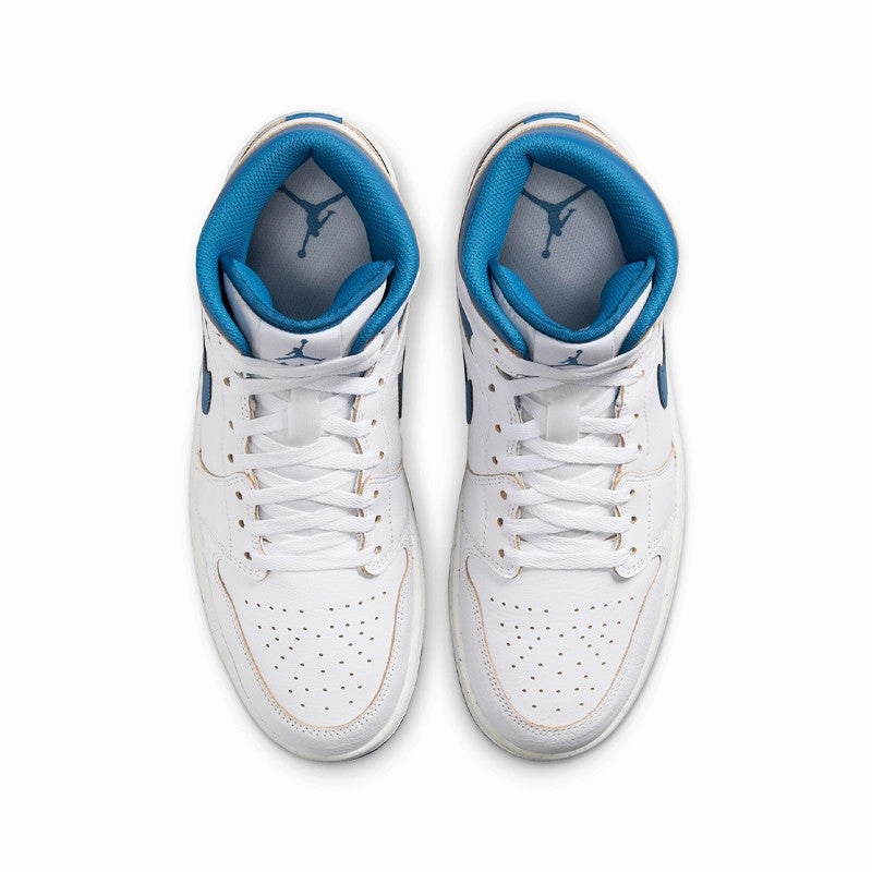 Air Jordan 1 Mid FN5215-141 Modern Walk Washable