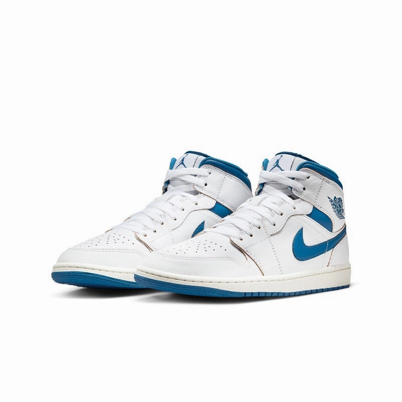 Air Jordan 1 Mid FN5215-141 Seamless performance Commuter Style