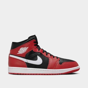 Air Jordan 1 Mid Game Winning Shoes sports