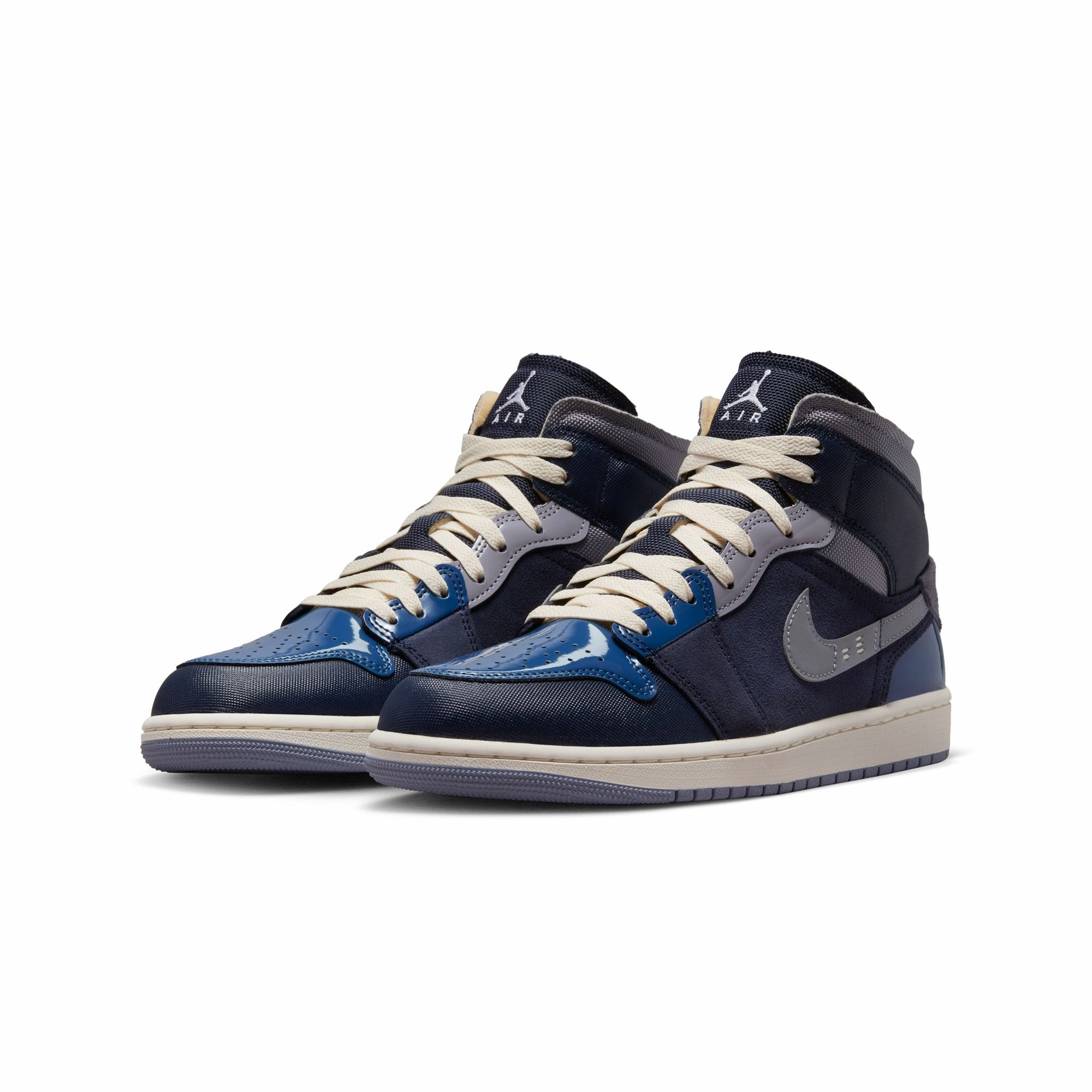 Hiking Air Jordan 1 Mid SE Craft DR8868-400
