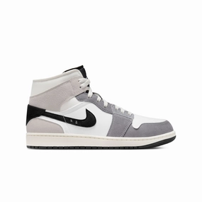 Air Jordan 1 Mid SE Craft DZ4136-002 Rush Hour