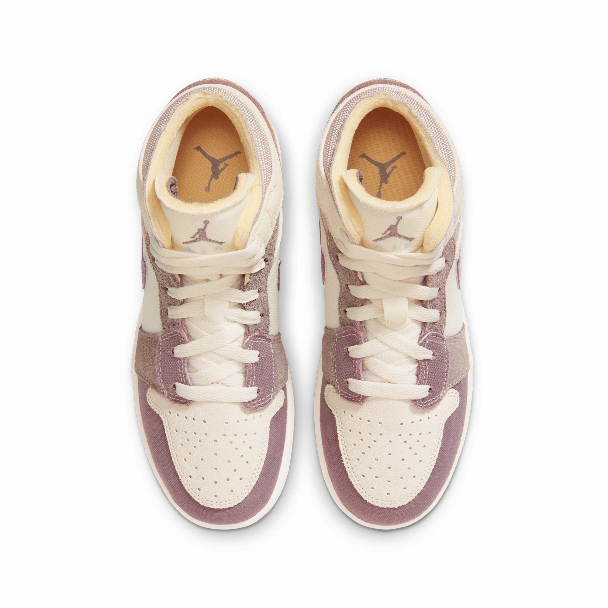 Air Jordan 1 Mid SE Craft DZ4466-102 Retro-inspired performance